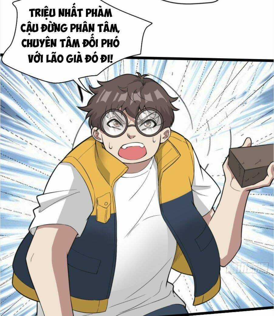 Vô Hạn Biến Dị - Chapter 19 - Trang 36