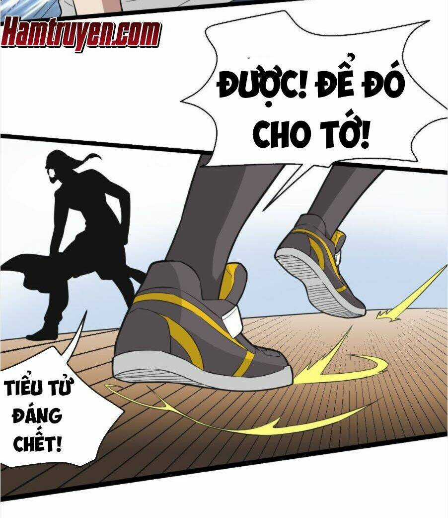 Vô Hạn Biến Dị - Chapter 19 - Trang 37