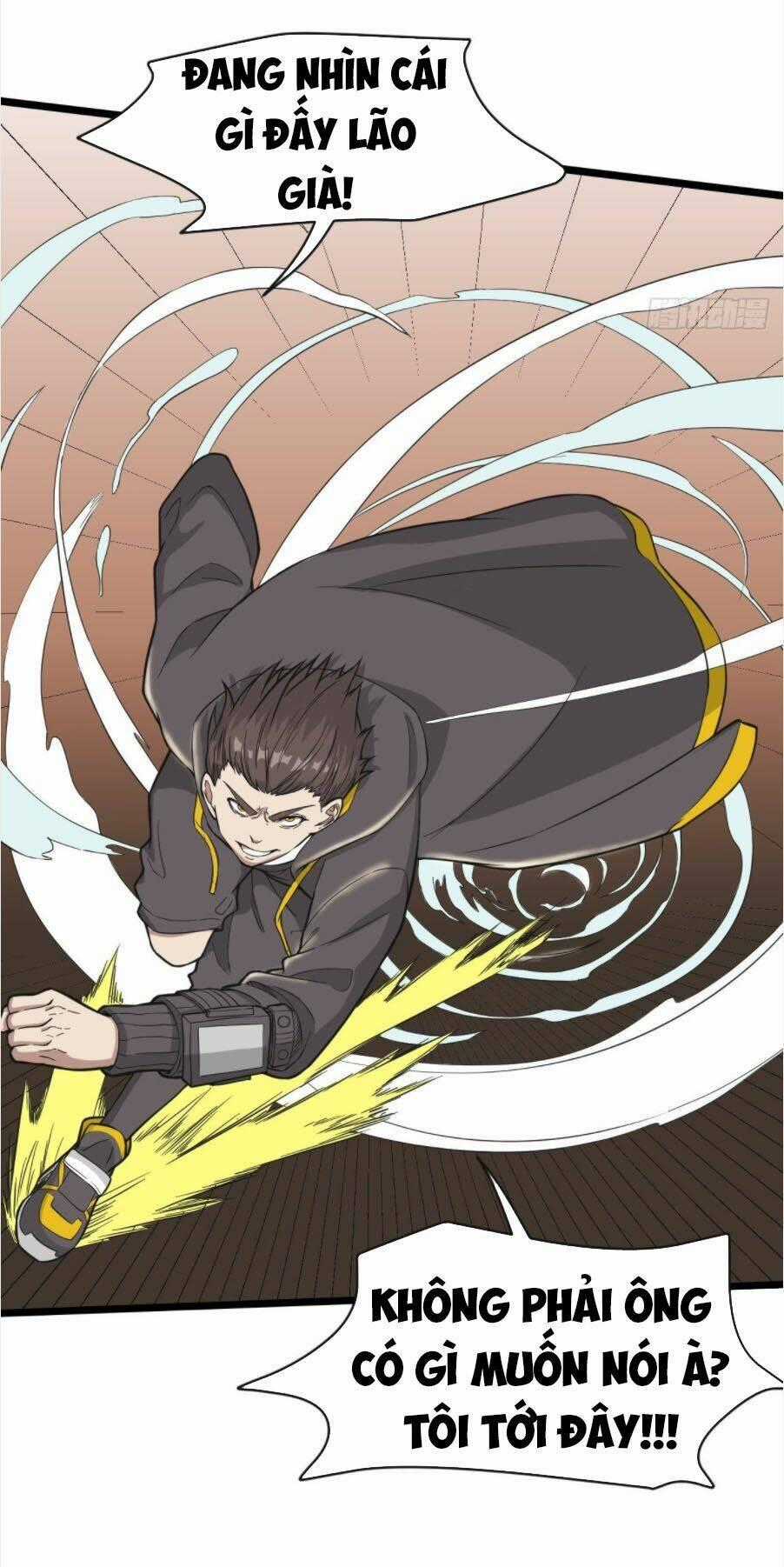 Vô Hạn Biến Dị - Chapter 19 - Trang 38