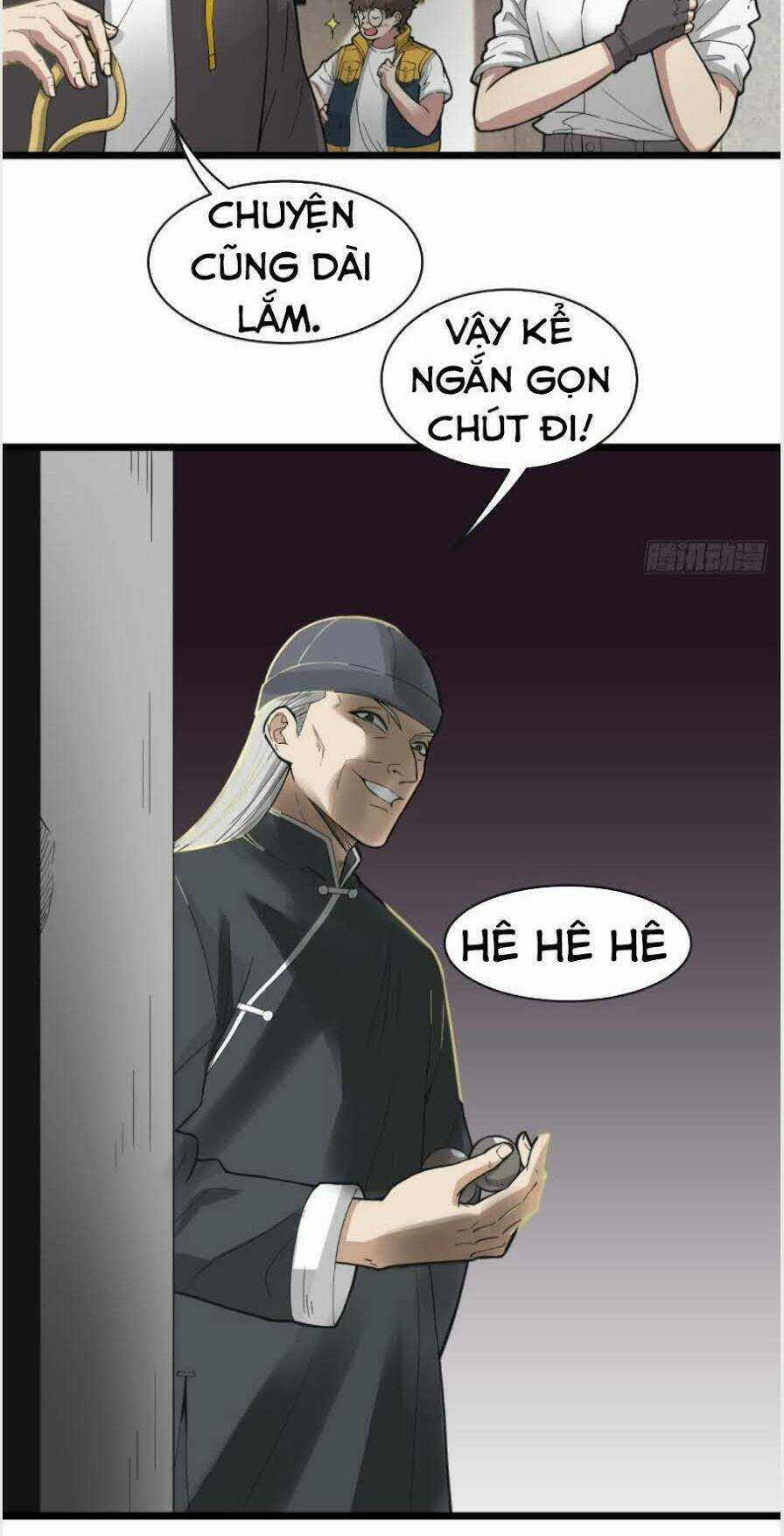 Vô Hạn Biến Dị - Chapter 19 - Trang 5