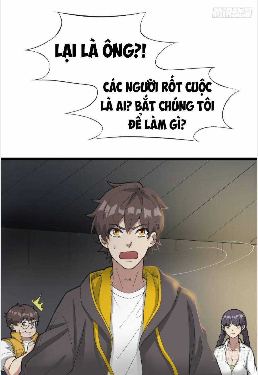 Vô Hạn Biến Dị - Chapter 19 - Trang 6