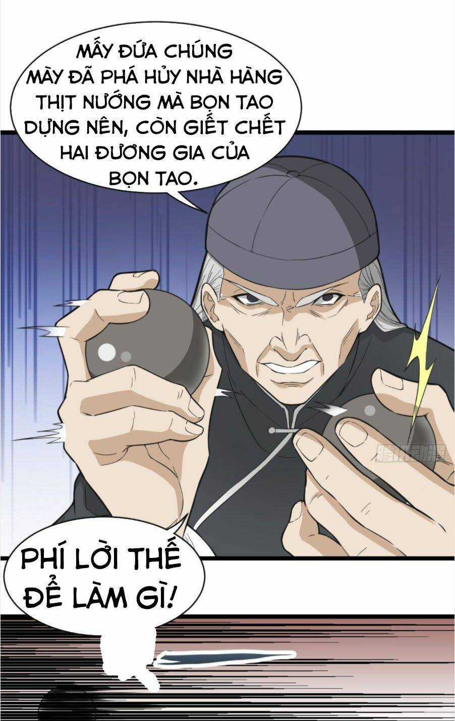 Vô Hạn Biến Dị - Chapter 19 - Trang 8