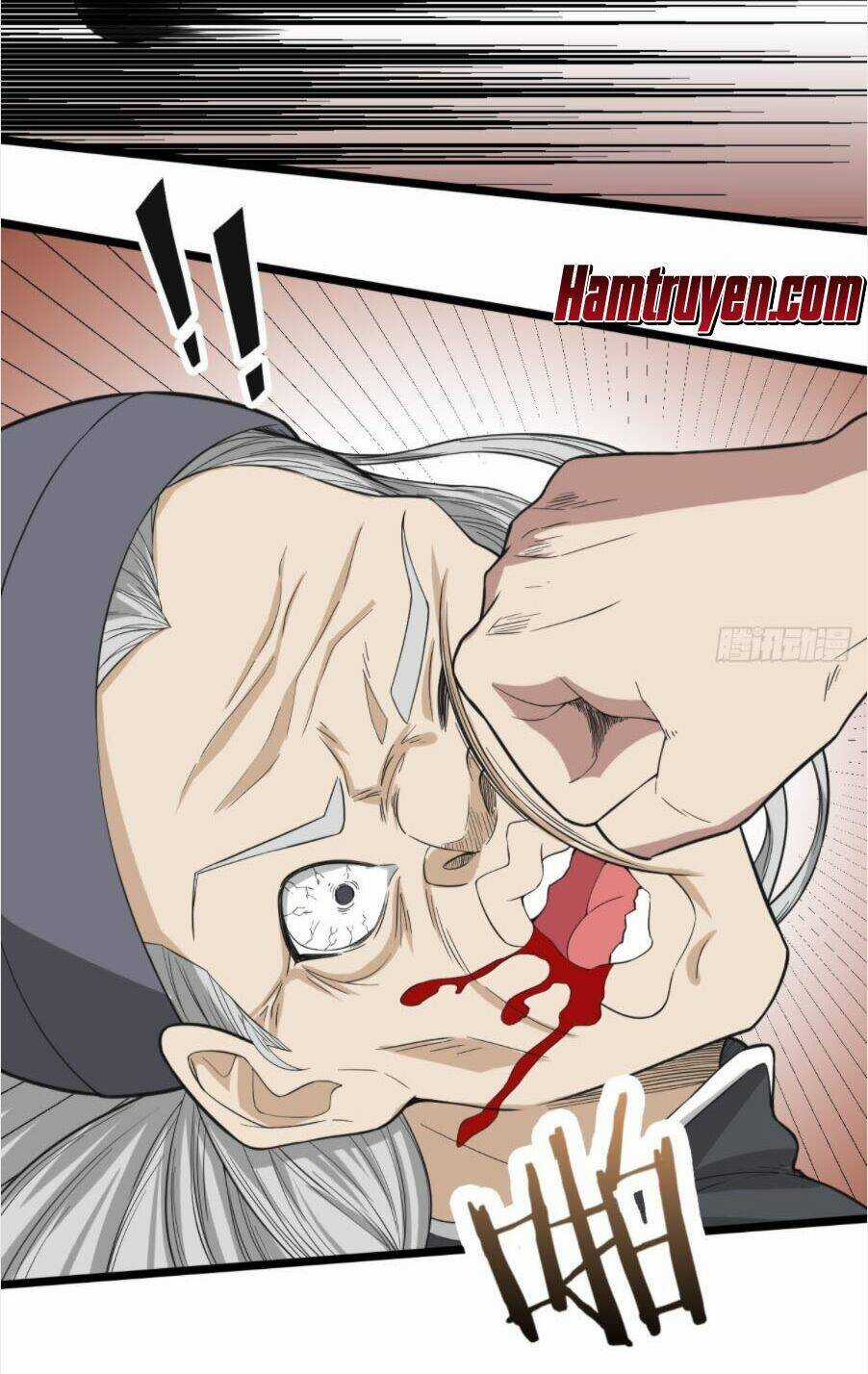 Vô Hạn Biến Dị - Chapter 19 - Trang 9