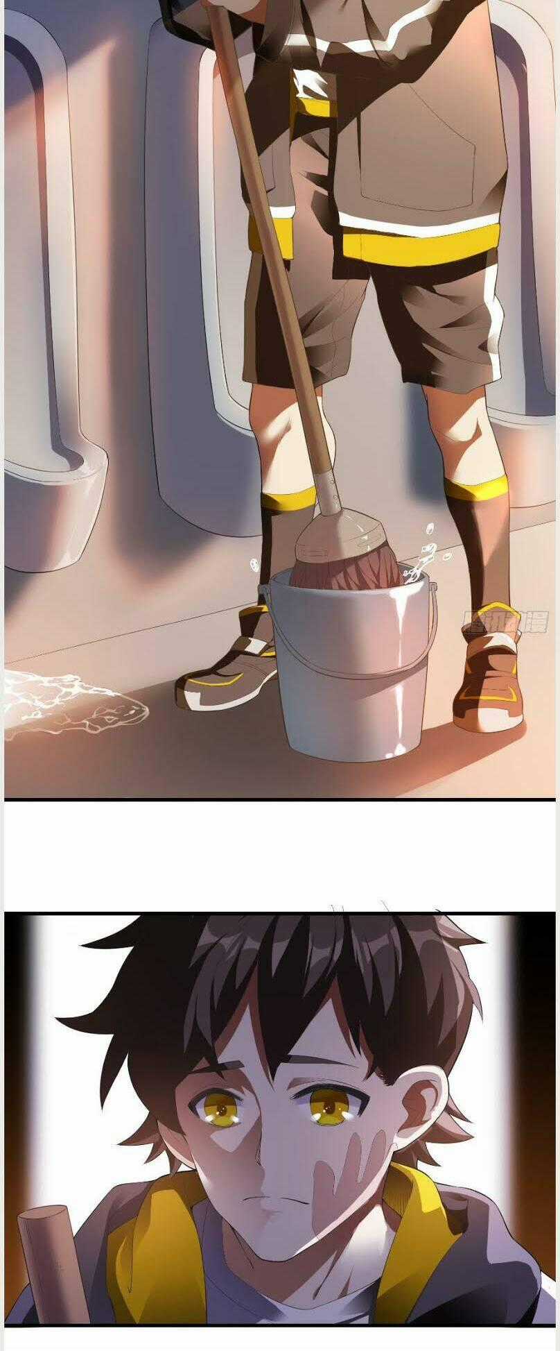 Vô Hạn Biến Dị - Chapter 2 - Trang 2