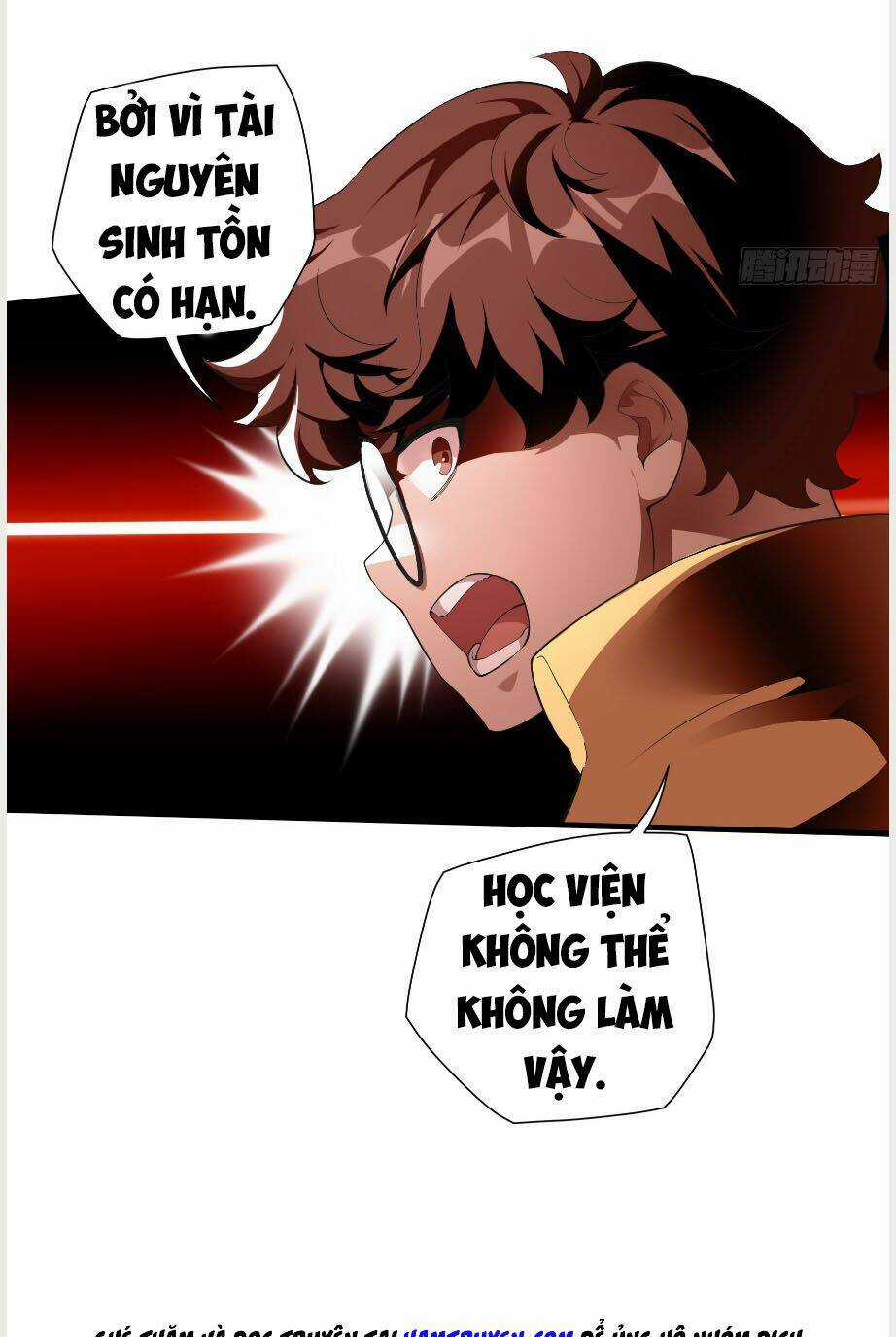 Vô Hạn Biến Dị - Chapter 2 - Trang 13
