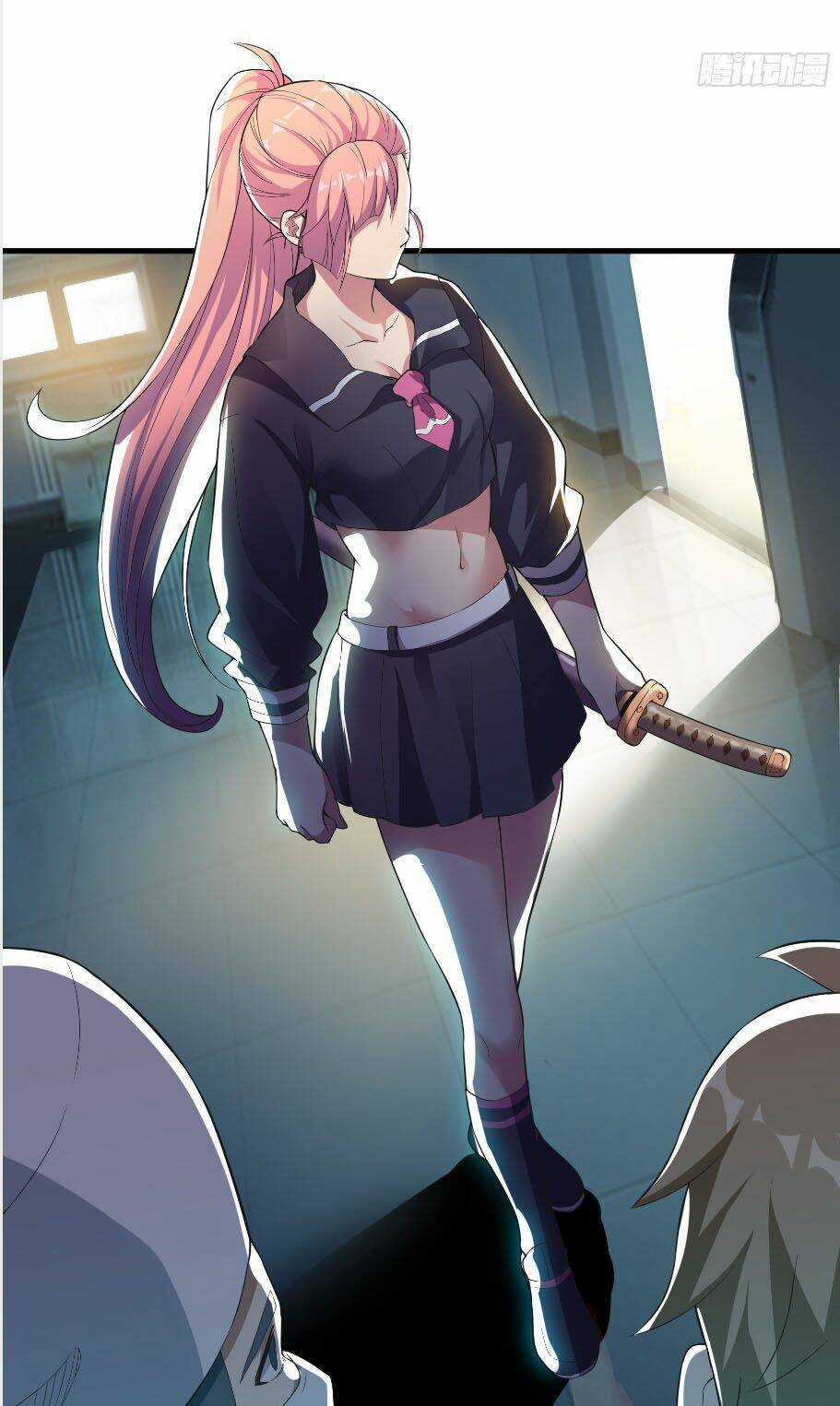 Vô Hạn Biến Dị - Chapter 2 - Trang 17