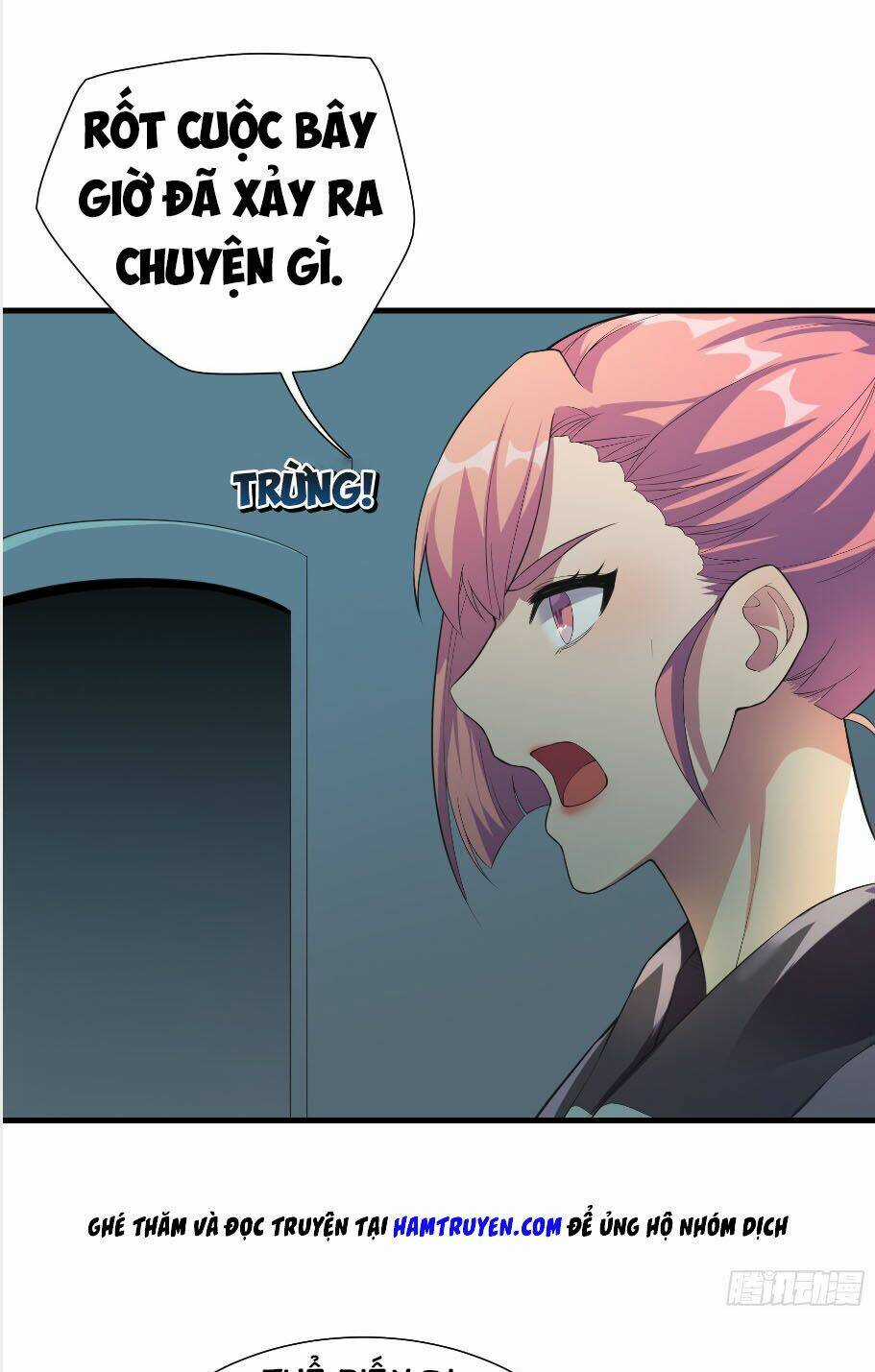 Vô Hạn Biến Dị - Chapter 2 - Trang 19