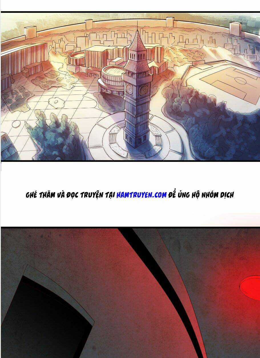 Vô Hạn Biến Dị - Chapter 2 - Trang 24