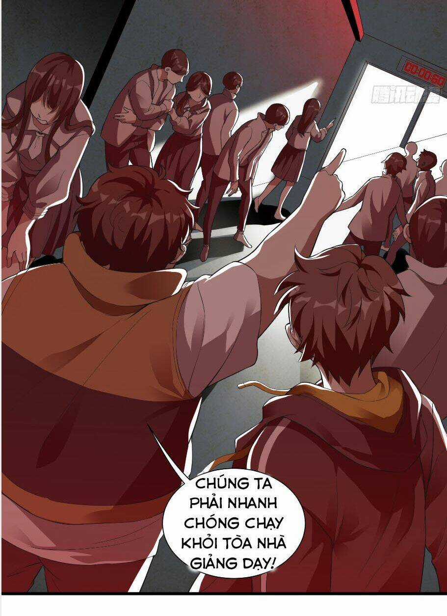 Vô Hạn Biến Dị - Chapter 2 - Trang 25