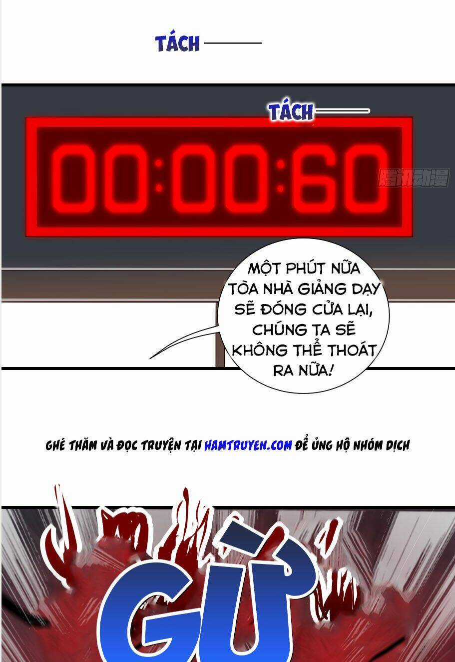 Vô Hạn Biến Dị - Chapter 2 - Trang 26