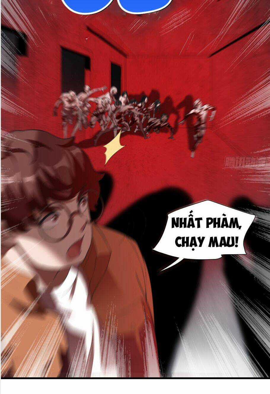 Vô Hạn Biến Dị - Chapter 2 - Trang 27