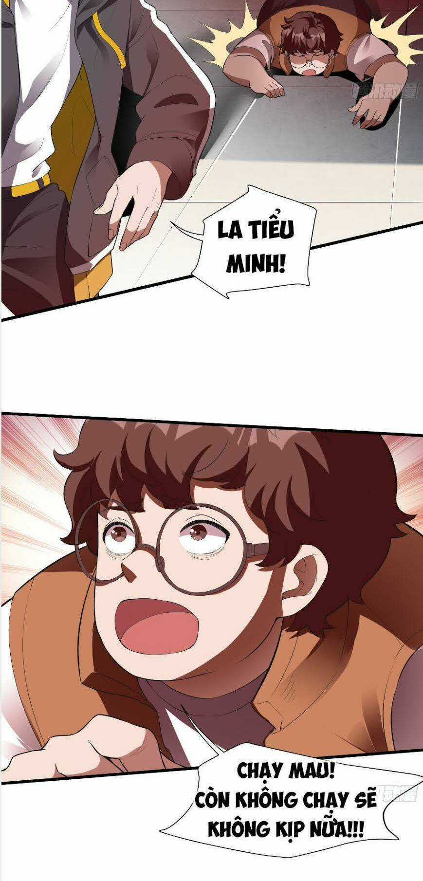 Vô Hạn Biến Dị - Chapter 2 - Trang 29