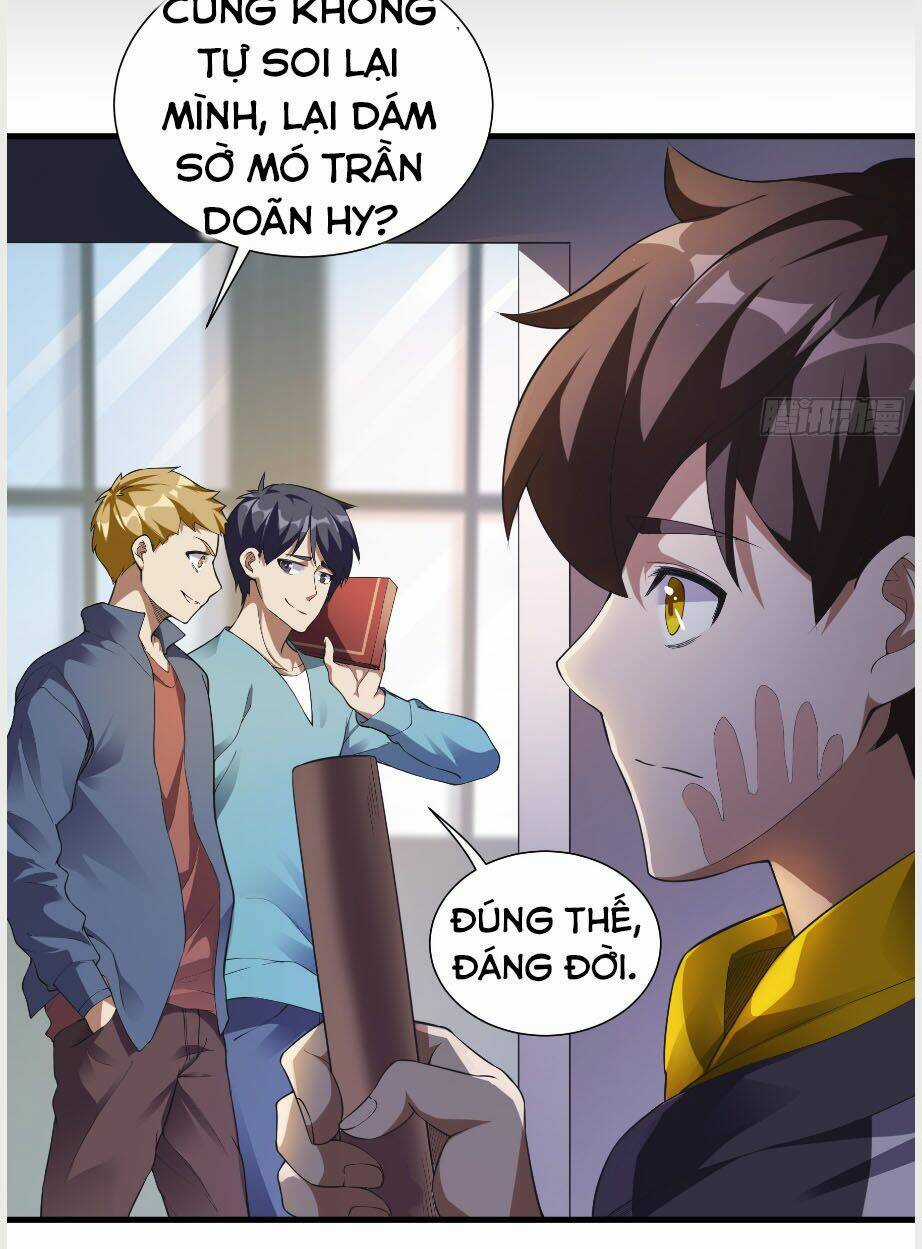 Vô Hạn Biến Dị - Chapter 2 - Trang 4