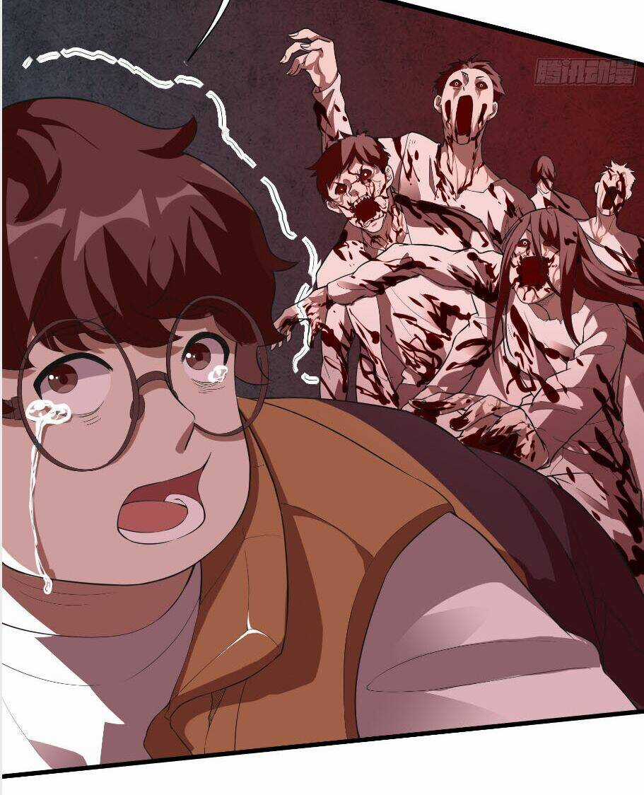 Vô Hạn Biến Dị - Chapter 2 - Trang 31