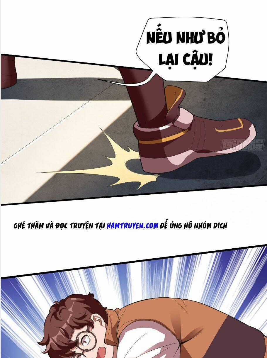 Vô Hạn Biến Dị - Chapter 2 - Trang 32