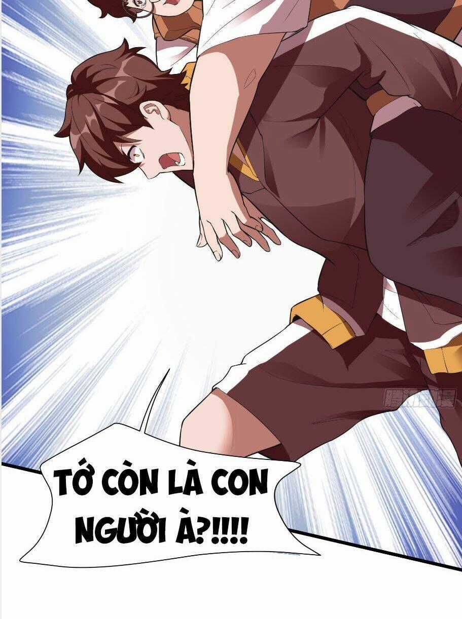 Vô Hạn Biến Dị - Chapter 2 - Trang 33