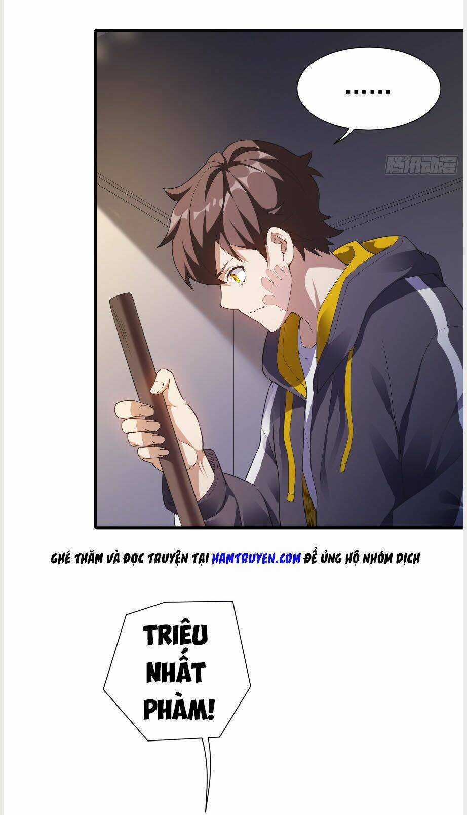 Vô Hạn Biến Dị - Chapter 2 - Trang 5