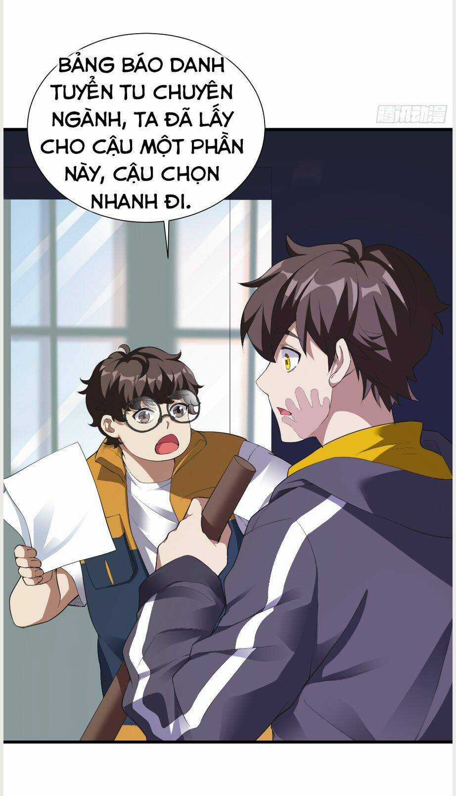 Vô Hạn Biến Dị - Chapter 2 - Trang 6