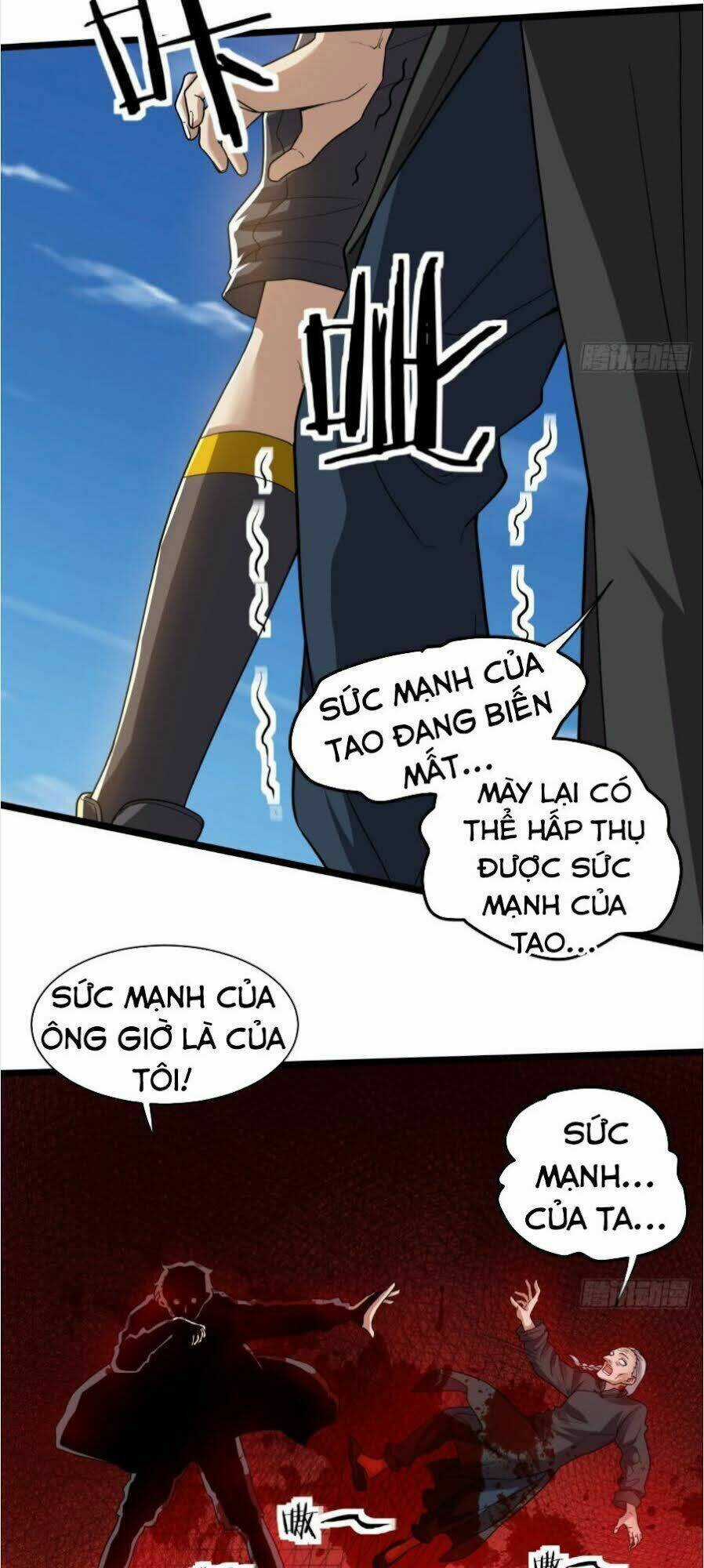 Vô Hạn Biến Dị - Chapter 20 - Trang 13