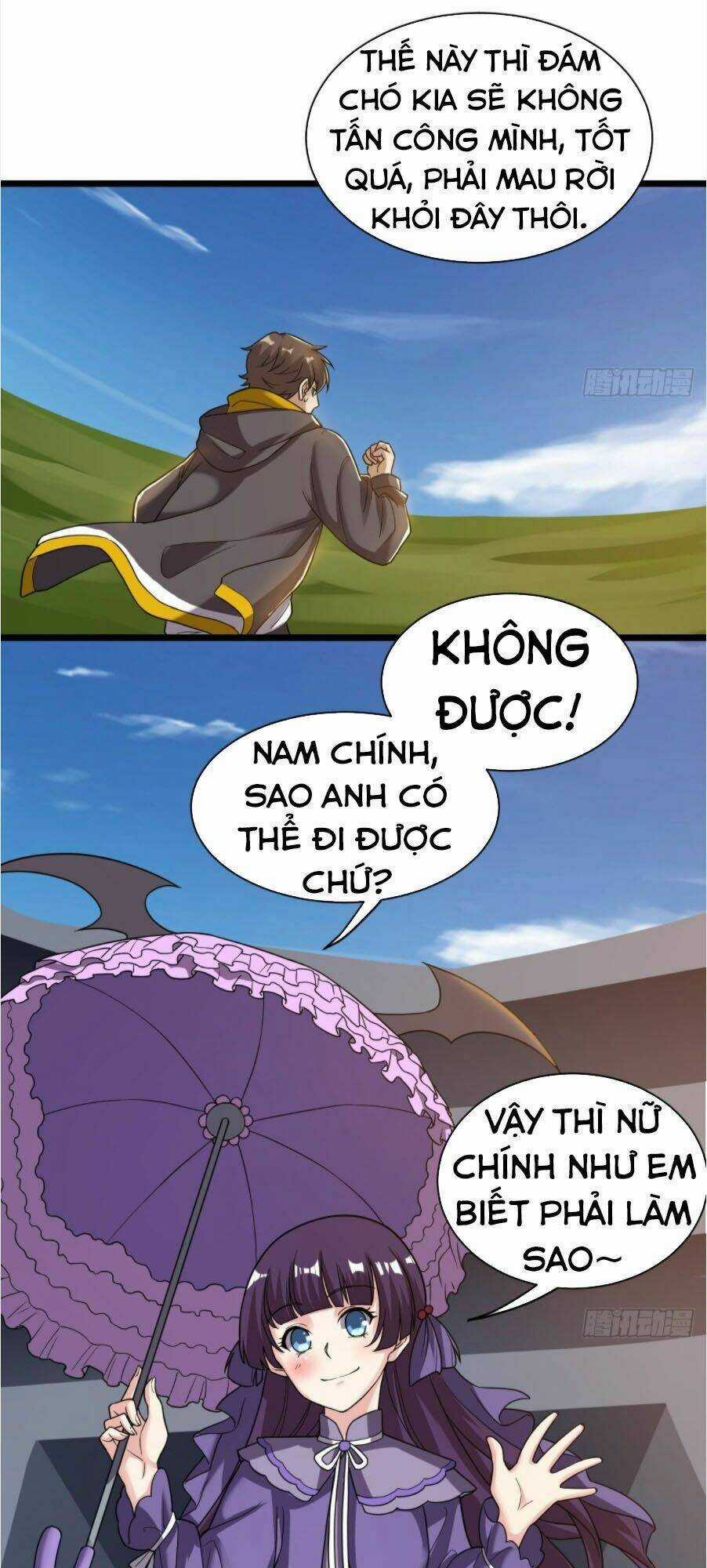 Vô Hạn Biến Dị - Chapter 20 - Trang 15