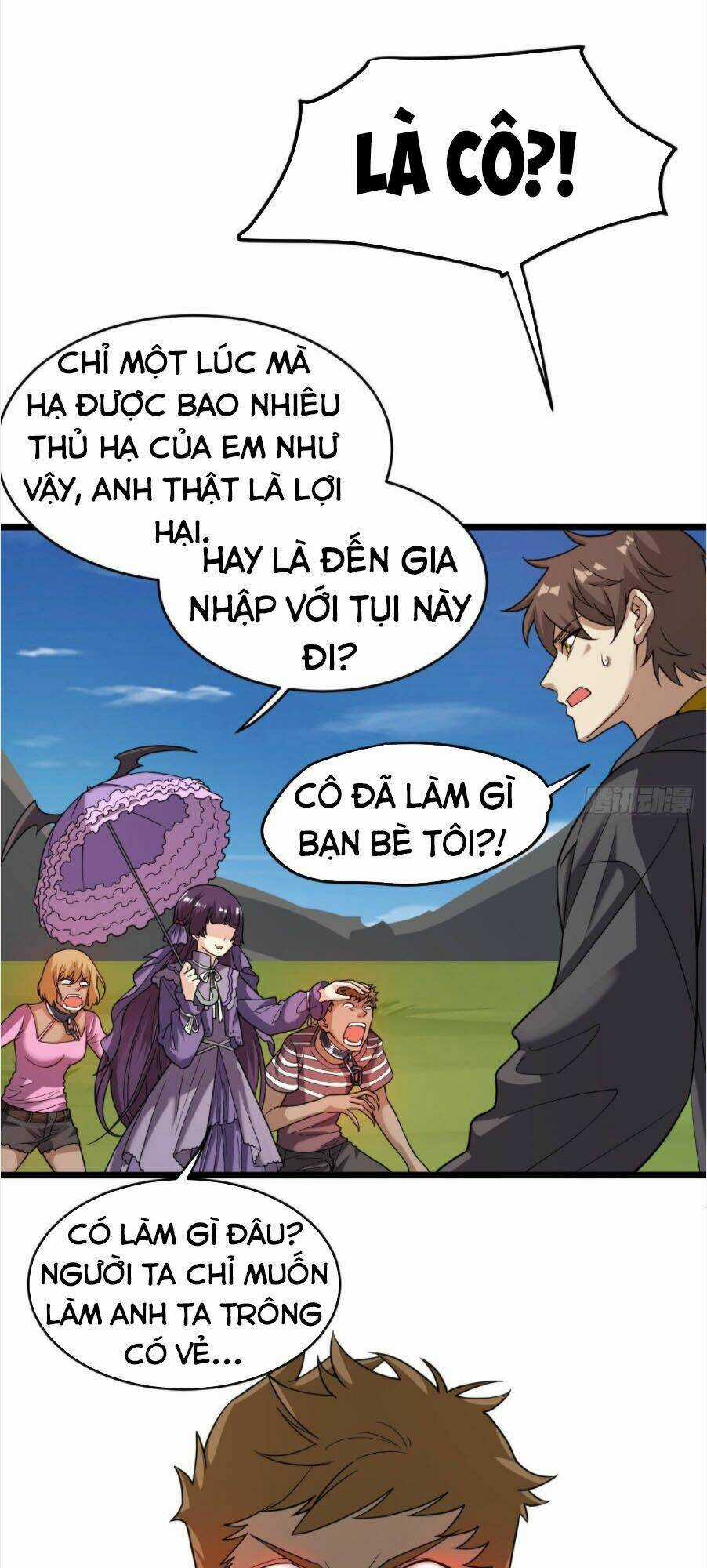 Vô Hạn Biến Dị - Chapter 20 - Trang 17