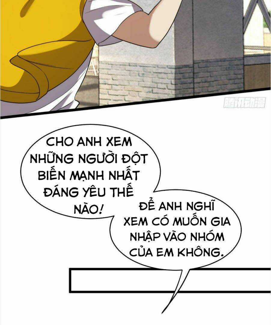 Vô Hạn Biến Dị - Chapter 20 - Trang 20