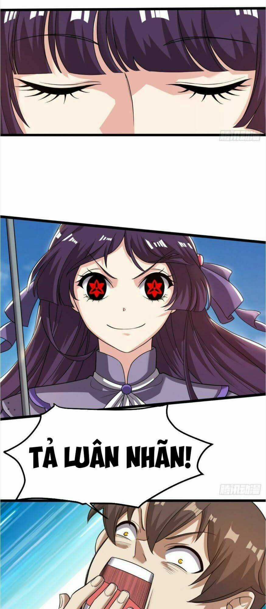 Vô Hạn Biến Dị - Chapter 20 - Trang 21