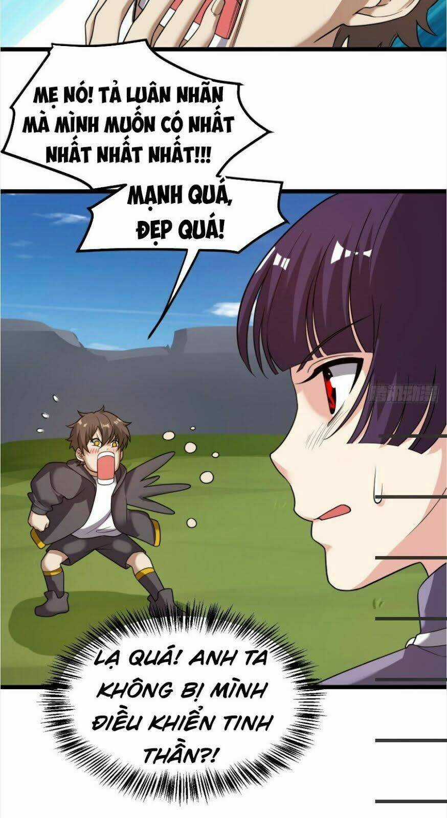 Vô Hạn Biến Dị - Chapter 20 - Trang 22