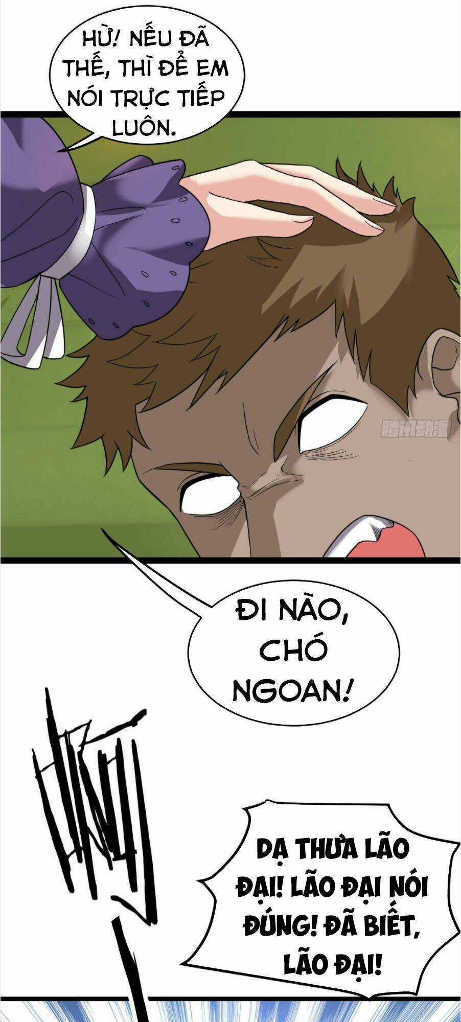 Vô Hạn Biến Dị - Chapter 20 - Trang 23