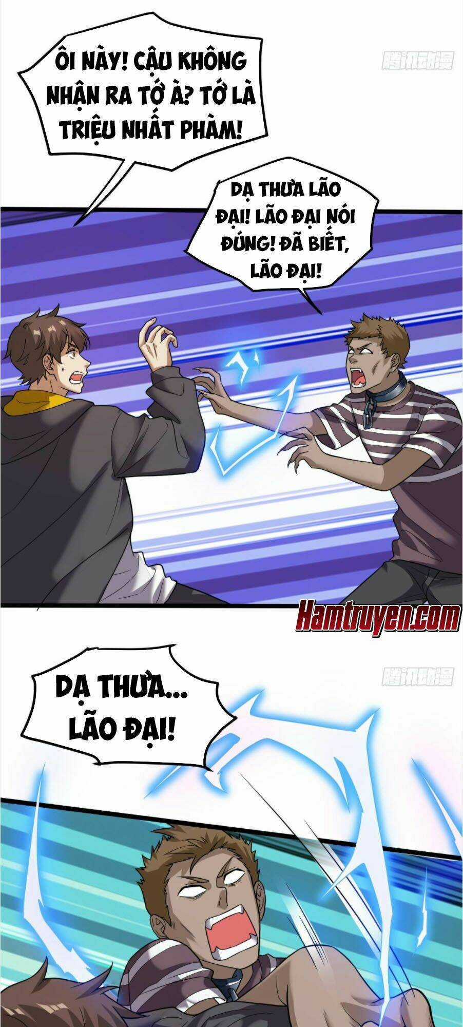 Vô Hạn Biến Dị - Chapter 20 - Trang 25