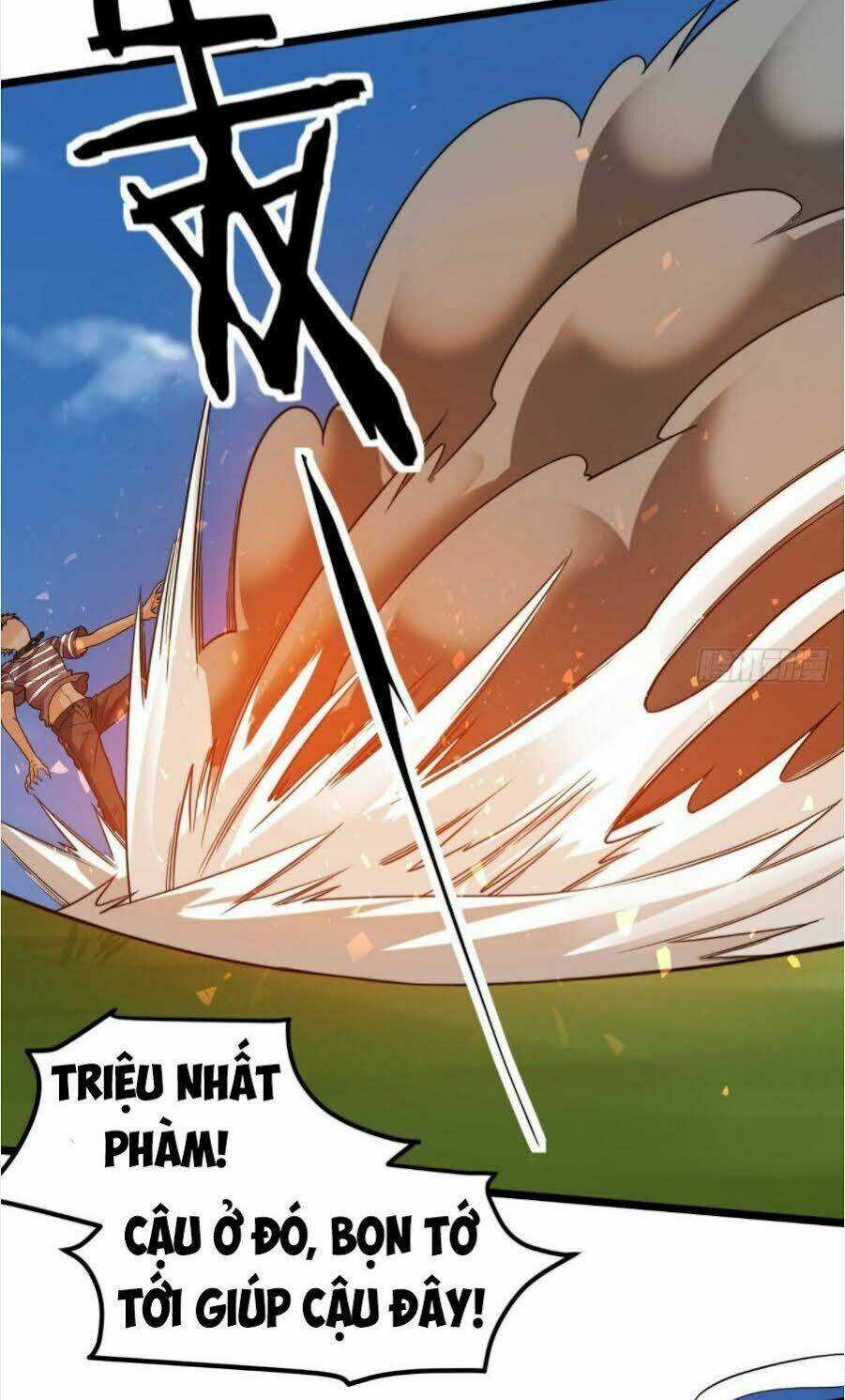 Vô Hạn Biến Dị - Chapter 20 - Trang 30