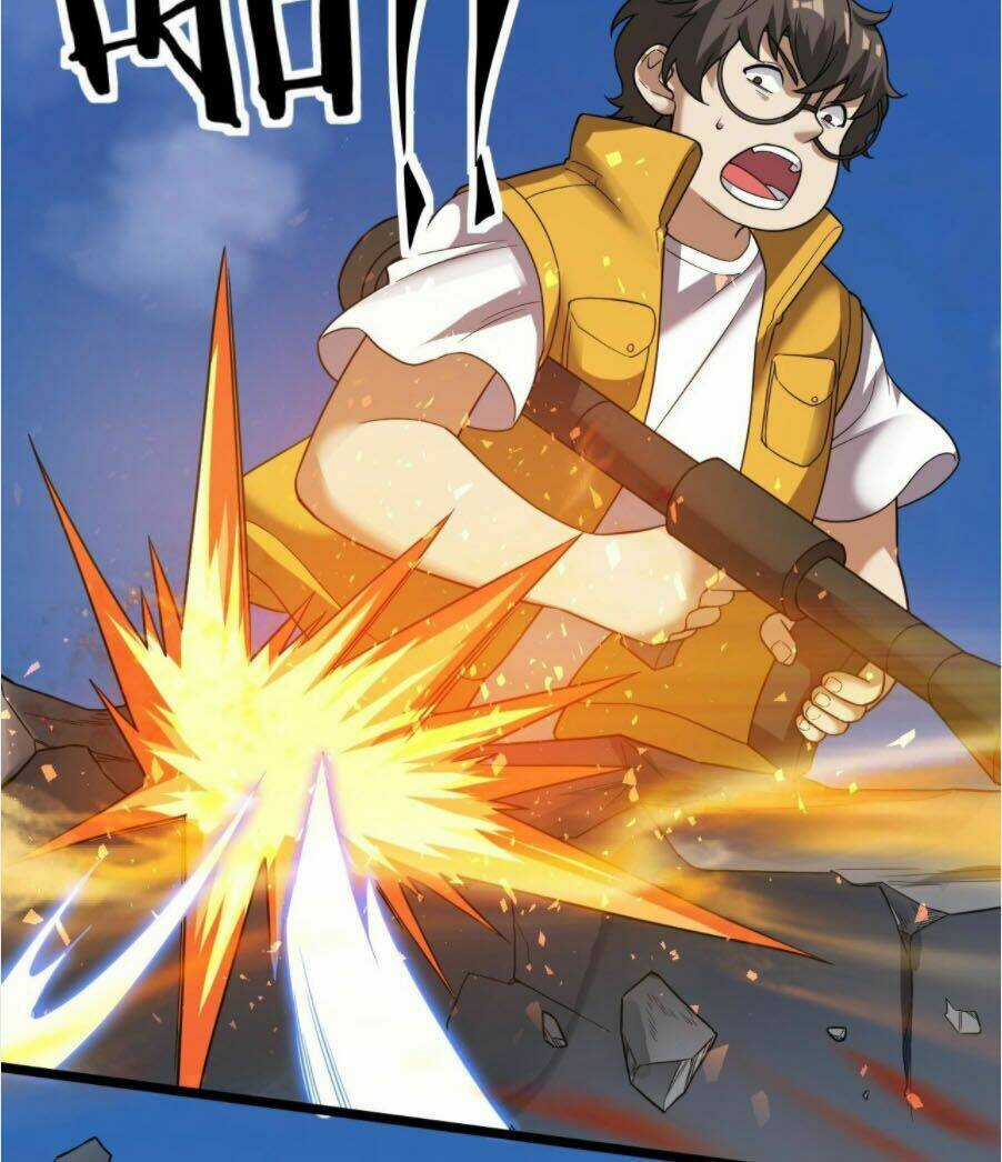 Vô Hạn Biến Dị - Chapter 20 - Trang 32