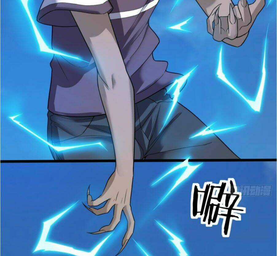 Vô Hạn Biến Dị - Chapter 20 - Trang 34