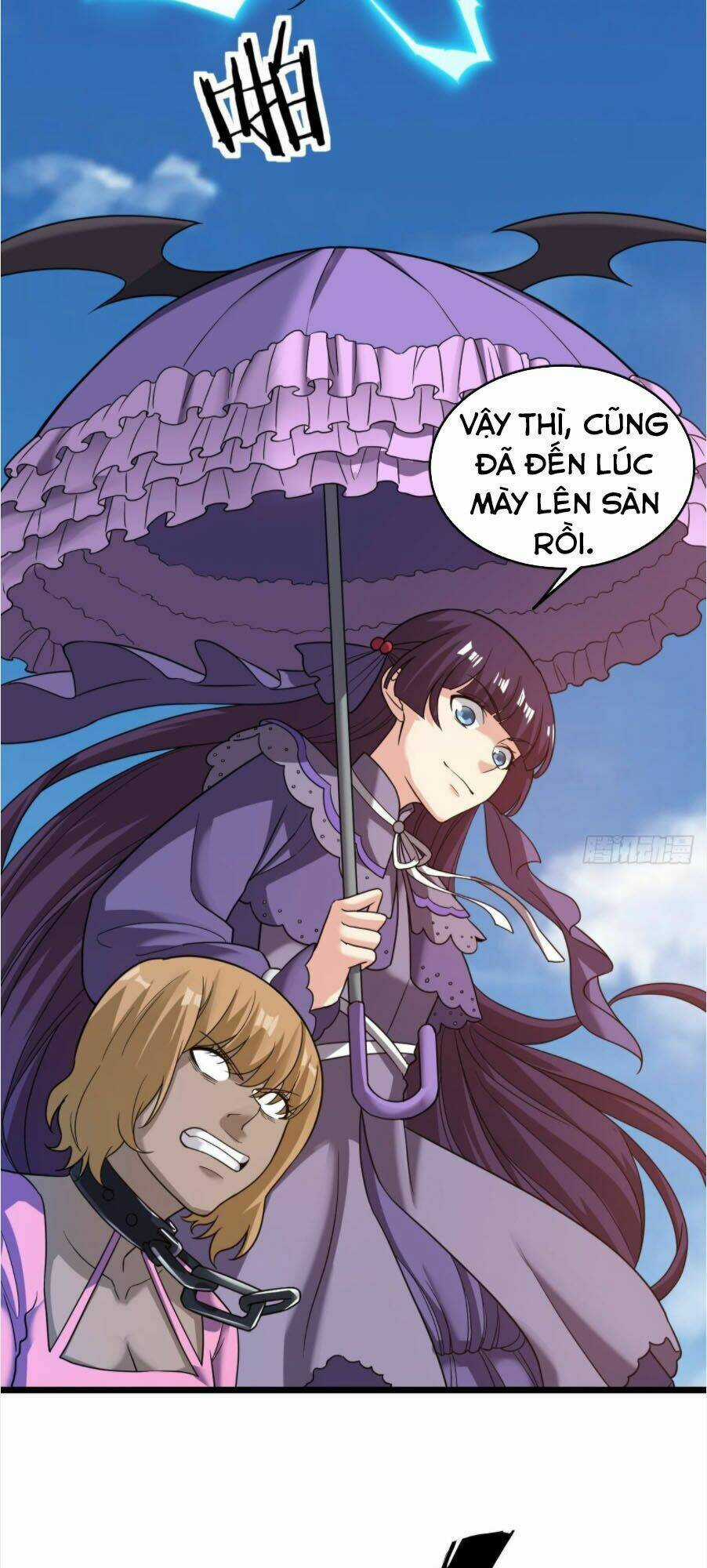 Vô Hạn Biến Dị - Chapter 20 - Trang 35