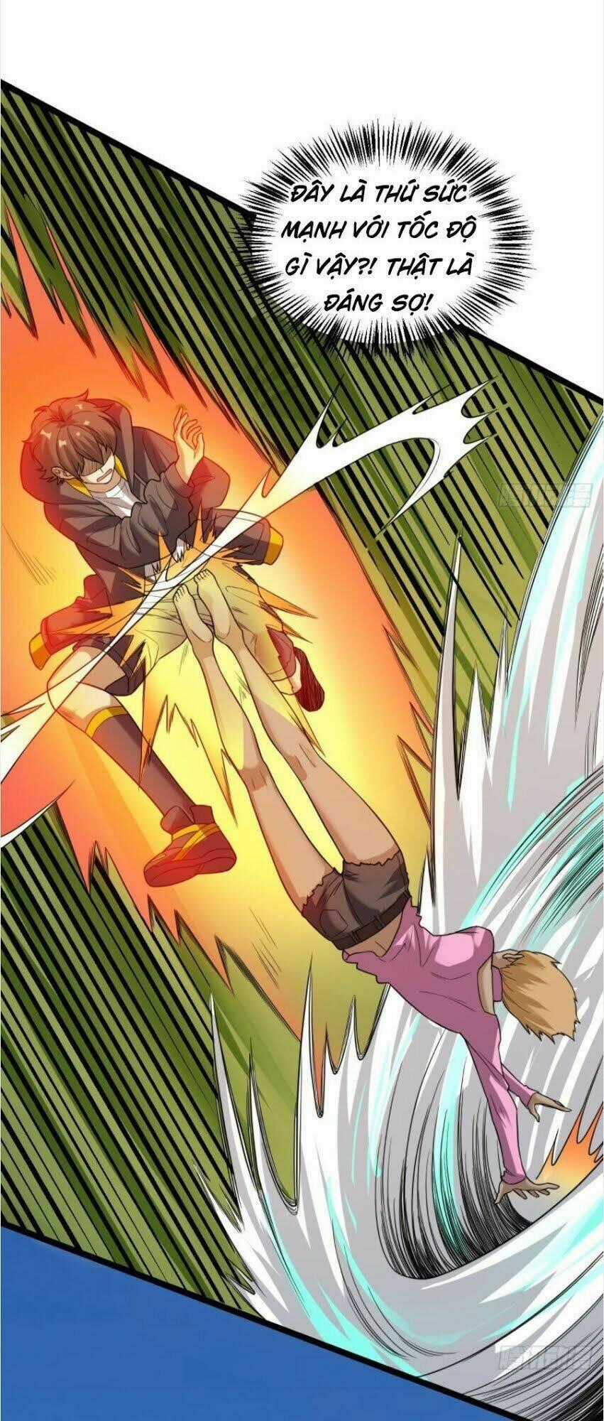 Vô Hạn Biến Dị - Chapter 20 - Trang 37