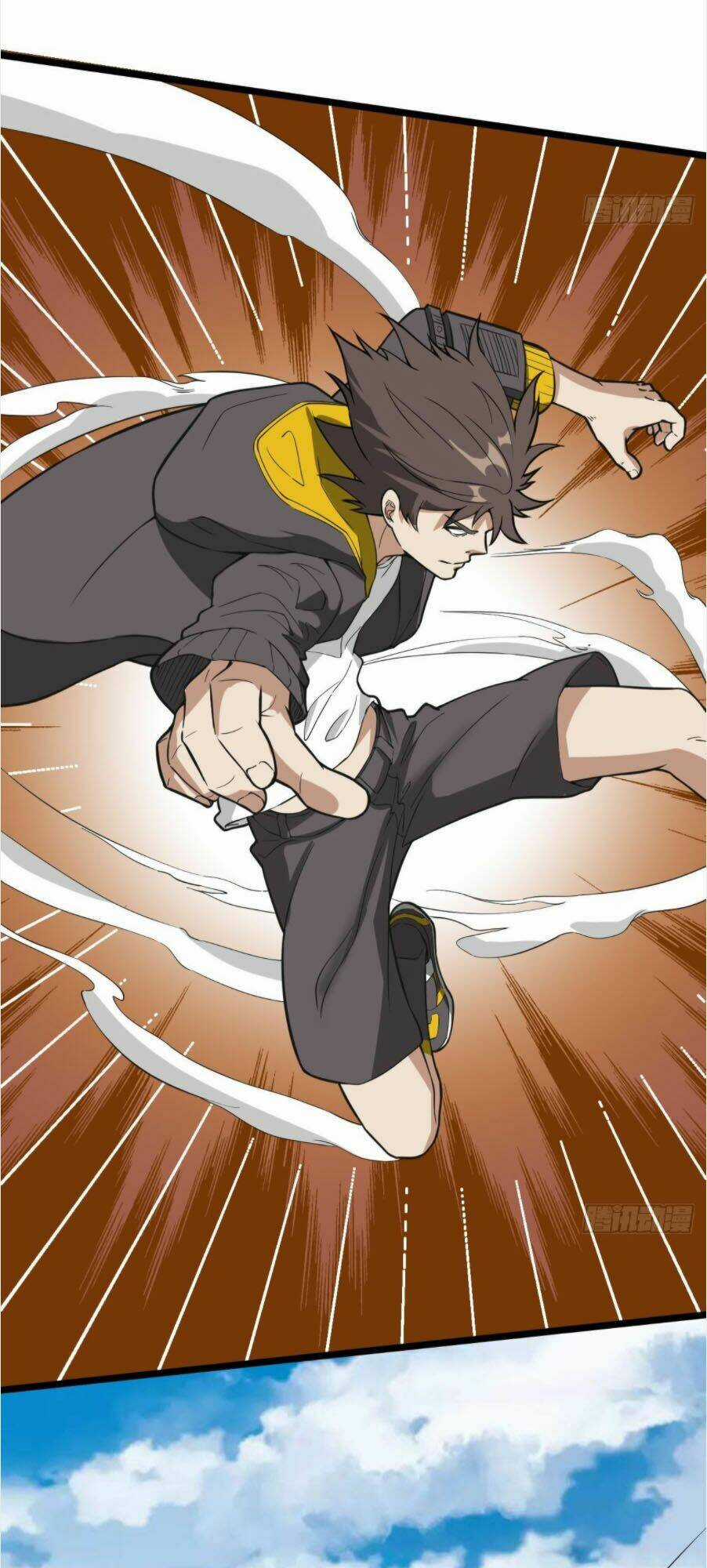 Vô Hạn Biến Dị - Chapter 20 - Trang 5