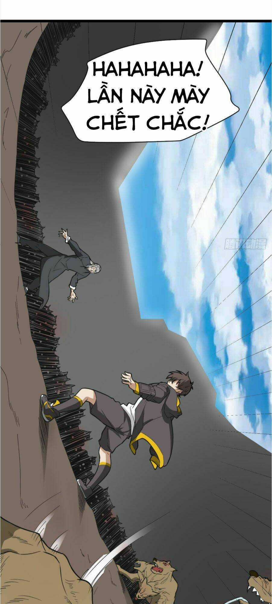 Vô Hạn Biến Dị - Chapter 20 - Trang 7