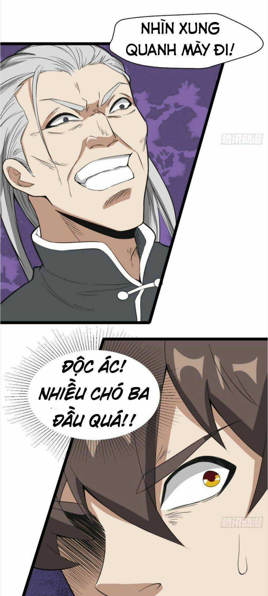 Vô Hạn Biến Dị - Chapter 20 - Trang 9