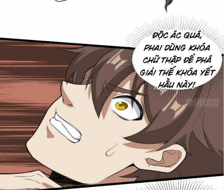 Vô Hạn Biến Dị - Chapter 21 - Trang 12