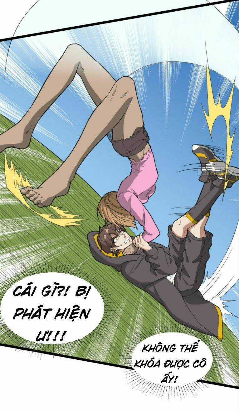 Vô Hạn Biến Dị - Chapter 21 - Trang 14