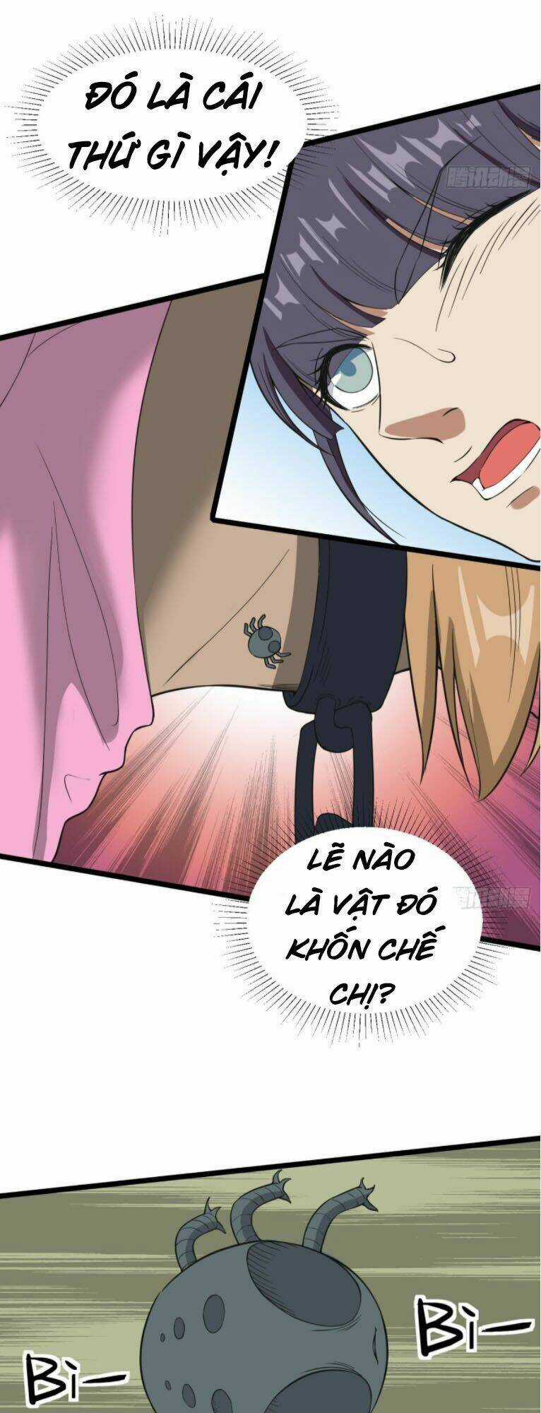 Vô Hạn Biến Dị - Chapter 21 - Trang 15