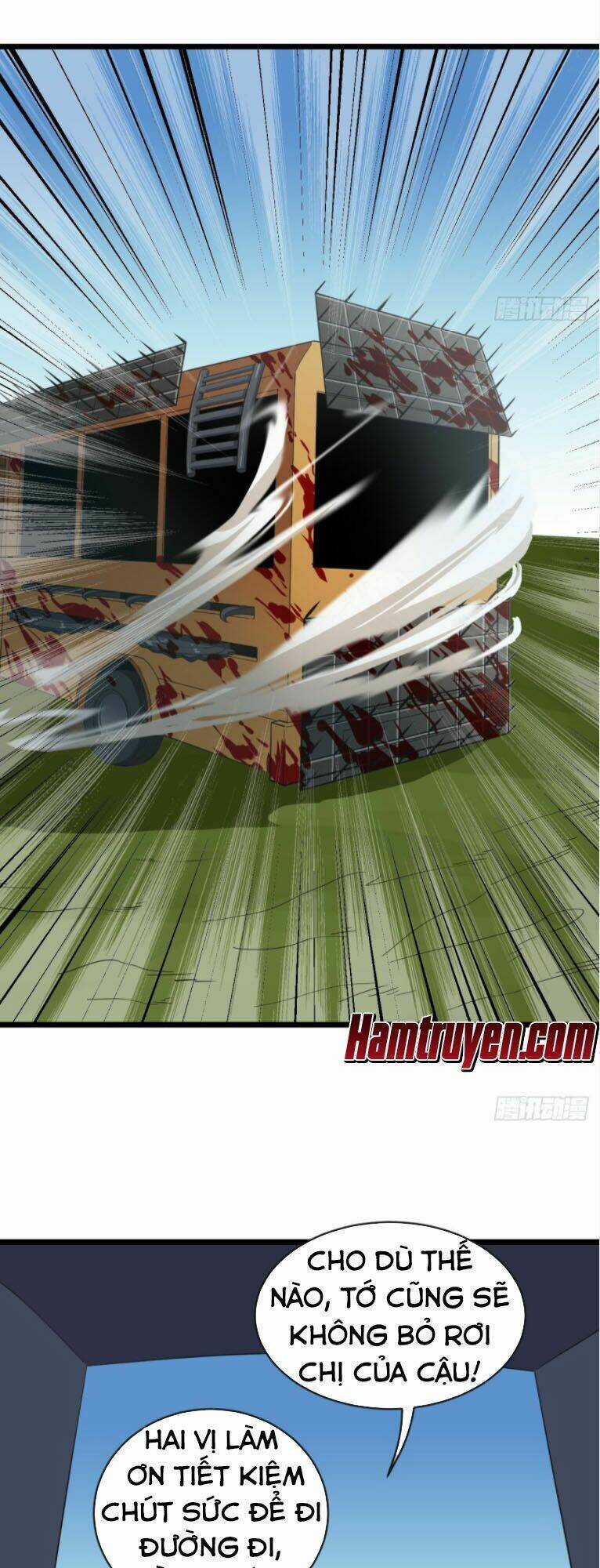 Vô Hạn Biến Dị - Chapter 21 - Trang 27
