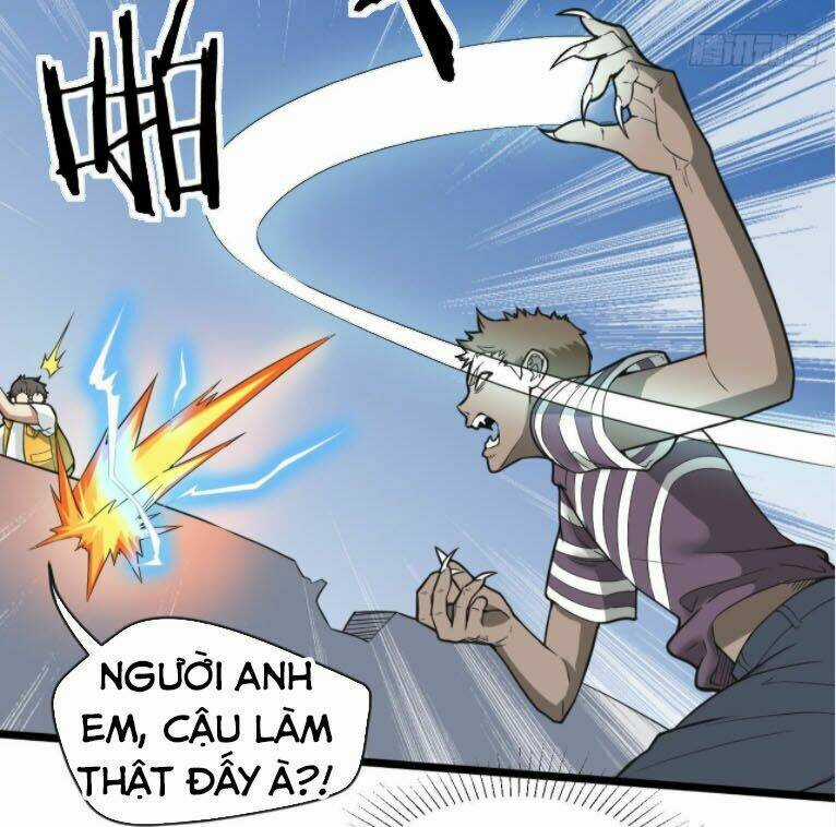 Vô Hạn Biến Dị - Chapter 21 - Trang 4