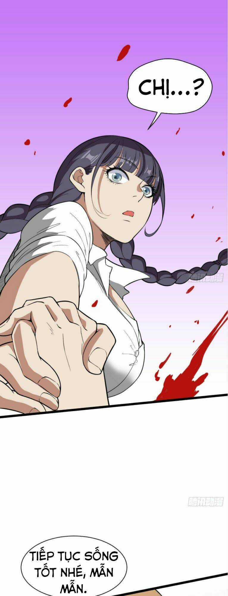 Vô Hạn Biến Dị - Chapter 21 - Trang 31