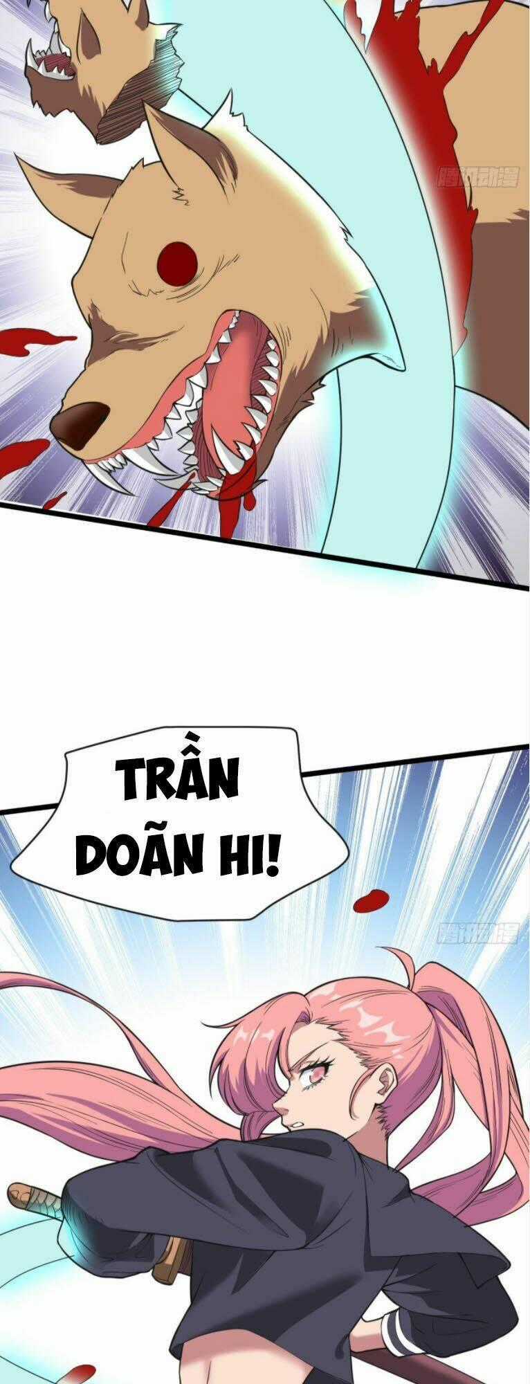 Vô Hạn Biến Dị - Chapter 21 - Trang 37