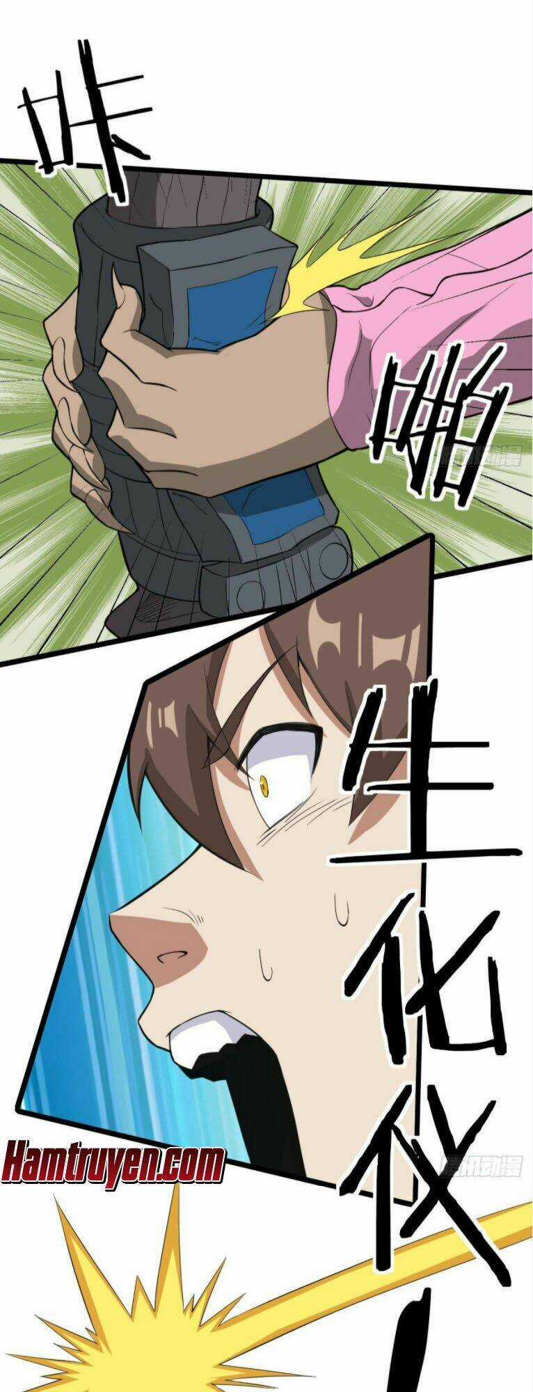 Vô Hạn Biến Dị - Chapter 21 - Trang 7