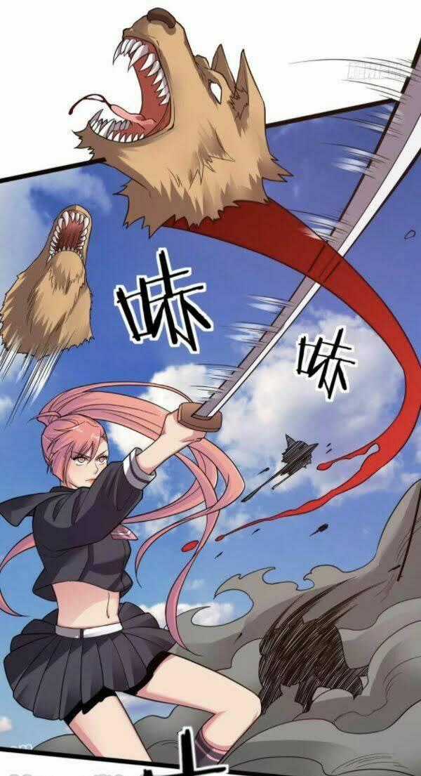 Vô Hạn Biến Dị - Chapter 22 - Trang 2