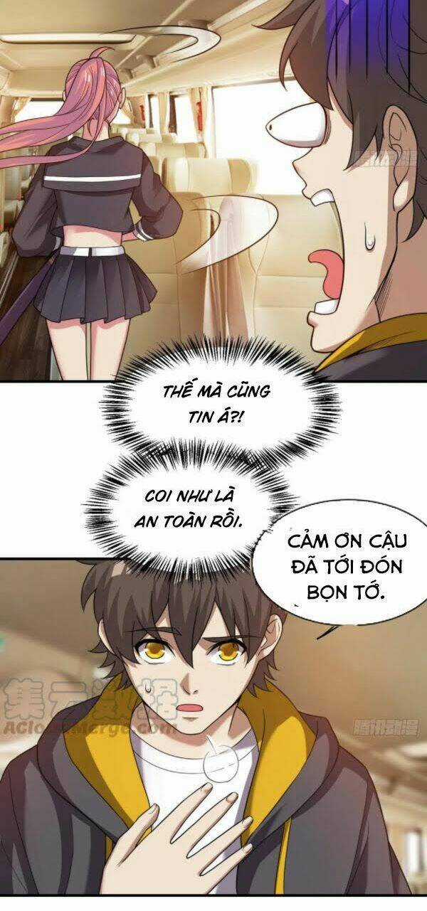 Vô Hạn Biến Dị - Chapter 22 - Trang 11