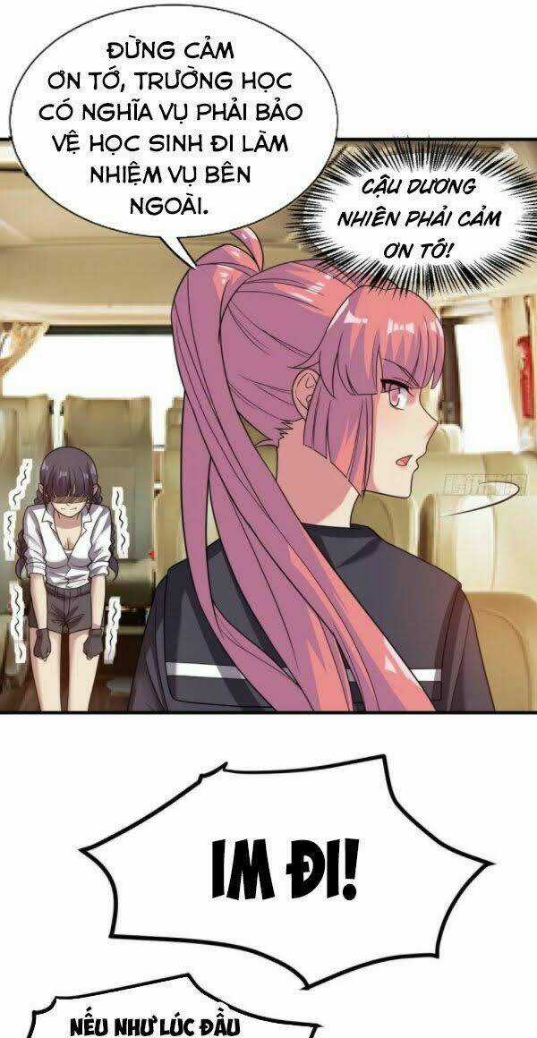 Vô Hạn Biến Dị - Chapter 22 - Trang 12