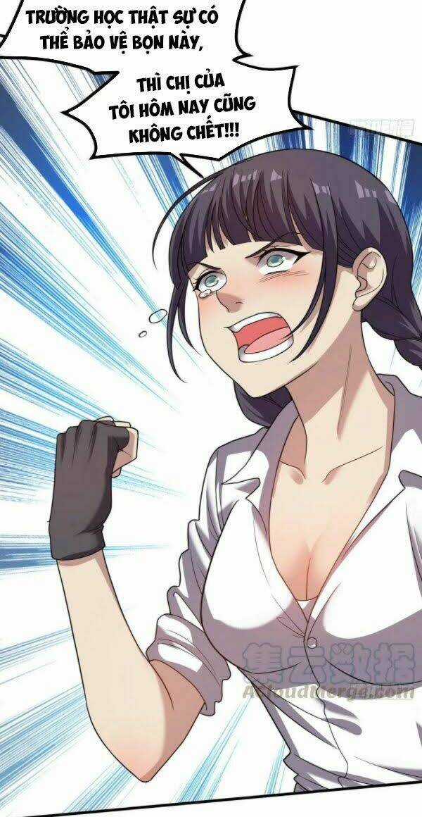 Vô Hạn Biến Dị - Chapter 22 - Trang 13